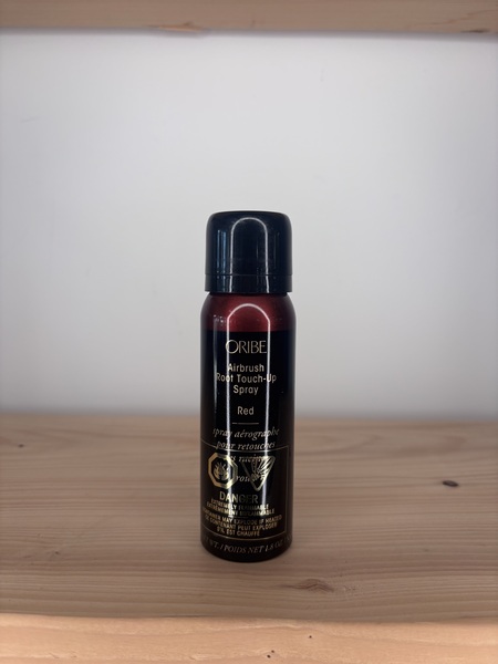 Airbrush Root Touch Up: Red