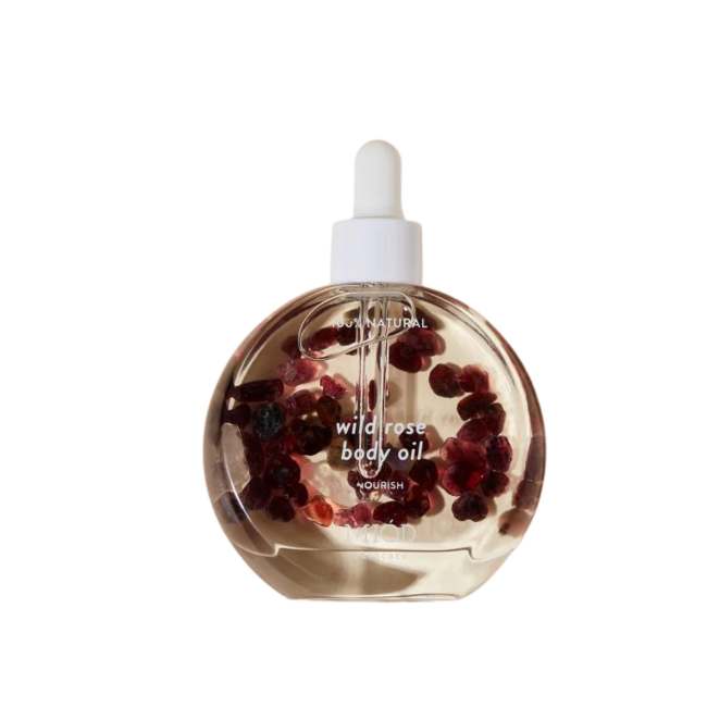Wild Rose Body Oil