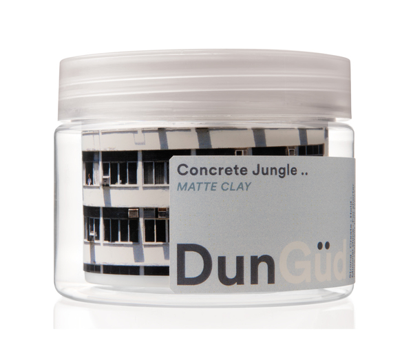 CONCRETE JUNGLE MATTE CLAY