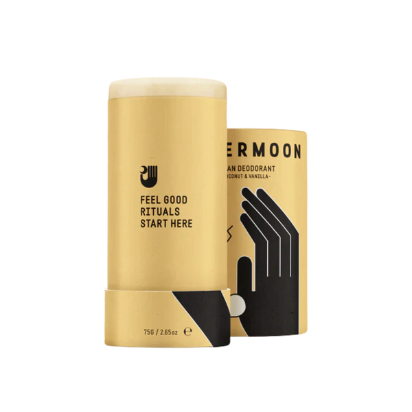 Coconut & Vanilla Deodorant 