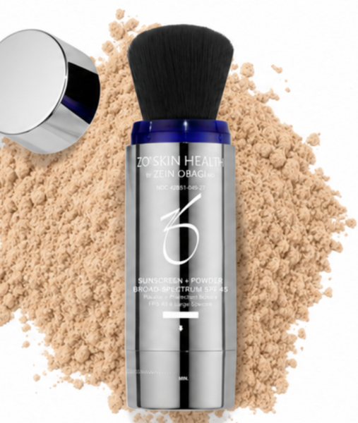 ZO Sunscreen + Powder Broad Spectrum SPF - Medium