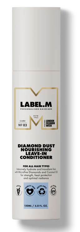 LABEL.M - Diamond Dust Nourishing Leave-In Conditioner  