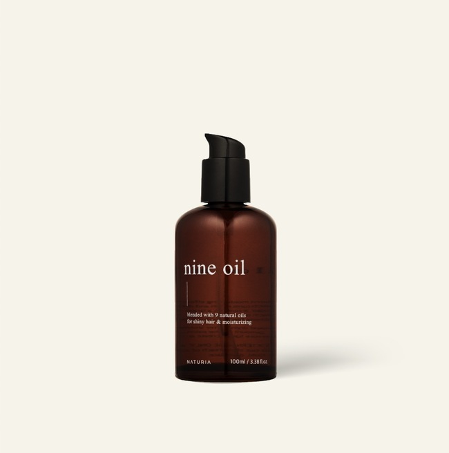 Nine Oil 100ml