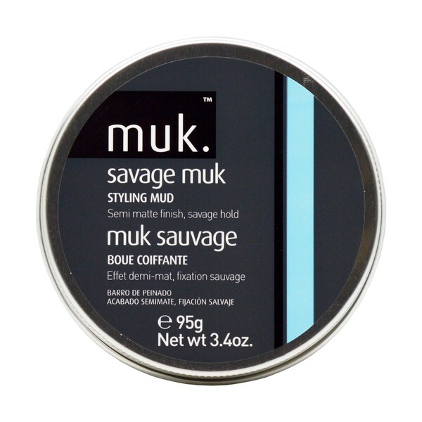 Muk. Savage Styling Mud