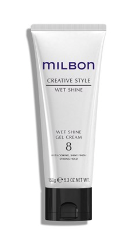Wet Shine Gel Cream 8
