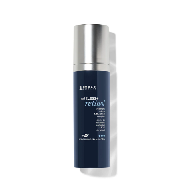 AGELESS+ RETINOL TREATMENT CREME 1.2 RETINOL COMPLEX