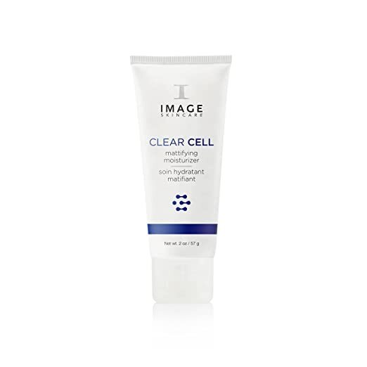 Image Clear Cell Matifying Moisturizer