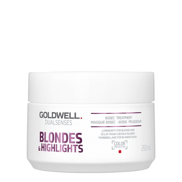 Blondes & Highlights 60Sec Treatment