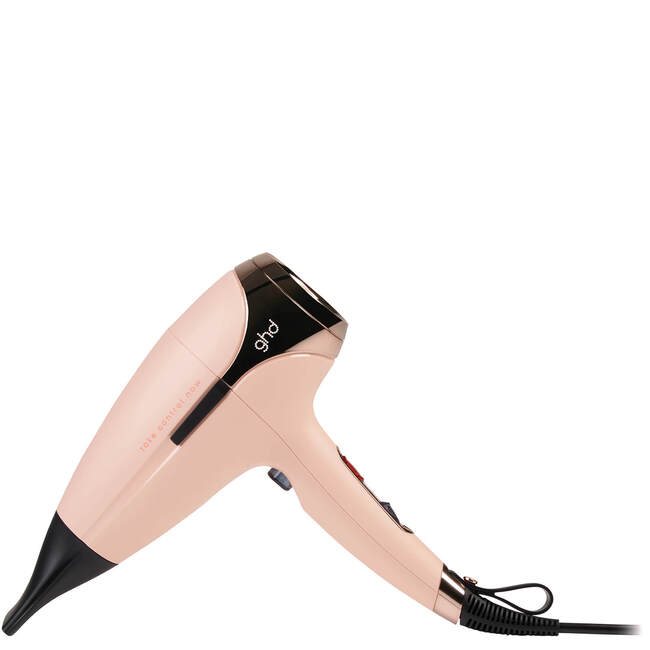GHD Helios Dryer Pink Cancer 2023