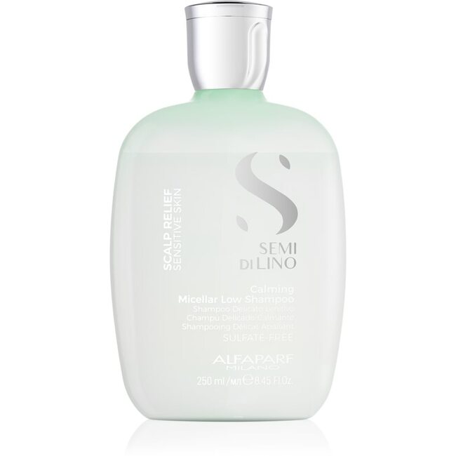 Semi Di Lino Scalp Relief Calming Micellar Low Shampoo For Sensitive Skin