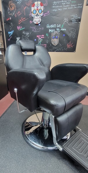 Barber Chair
