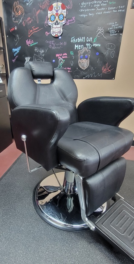 Barber Chair