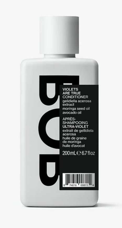 CONDITIONER / Violets Are True