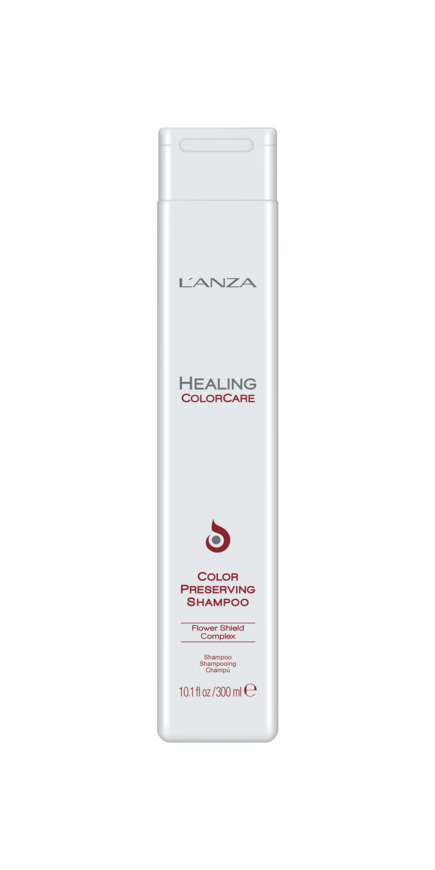 Color-Preserving Shampoo