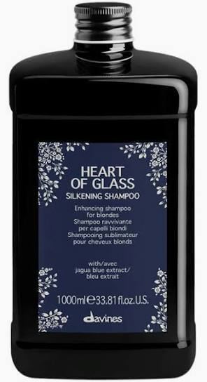 HEART OF GLASS Shampoo Litre