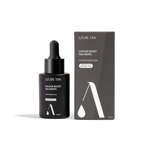 Colour Boost Tan Drops