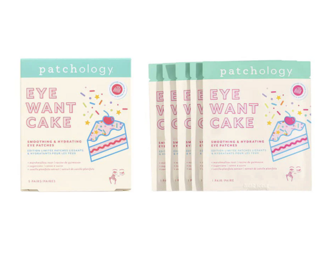 Eye Want Cake Confetti Eye Gel - 5 Pack