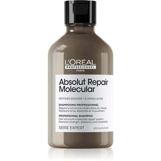absolut repair molecular shampoo