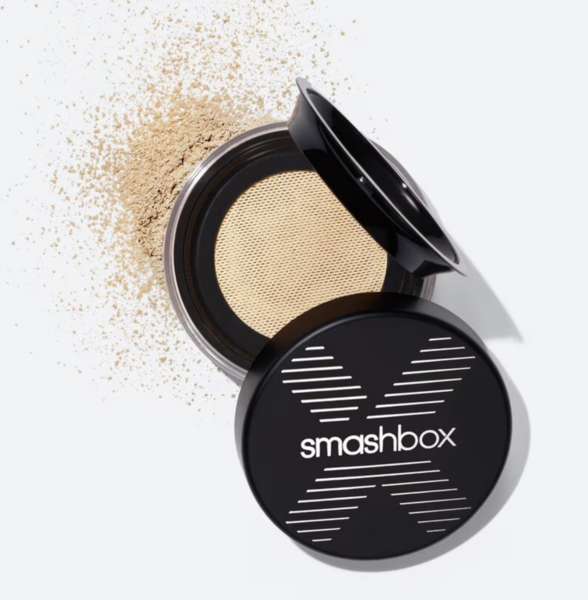 Always On Skin balancing setting powder | translucent light