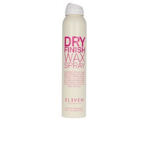 Dry Finish wax spray