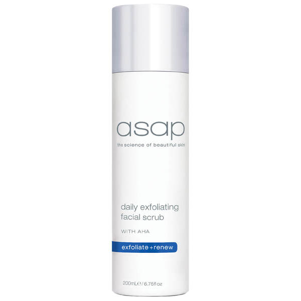 ASAP Daily Exfoliating Facial Scrub