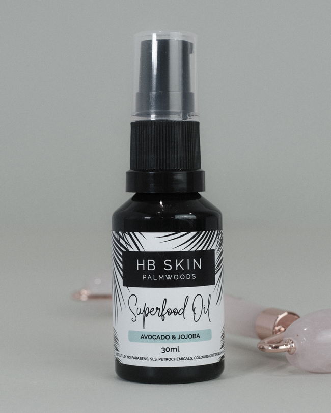 Superfood Oil