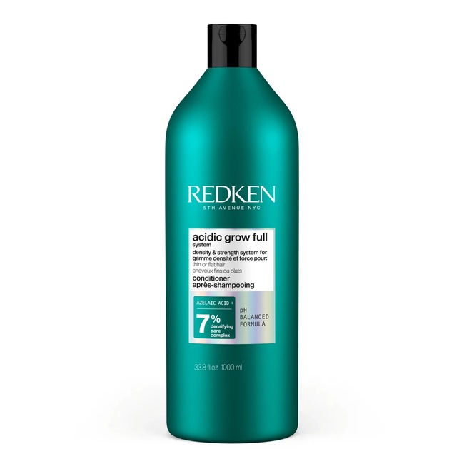 ACIDIC GROW FULL SYSTEM DENSIFYING CONDITIONER Litre