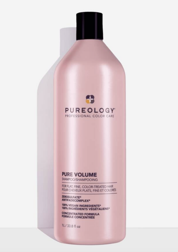 Pure Volume Shampoo Liter