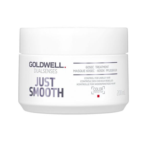 Goldwell Just Smooth Taming 60 Second Treatment
