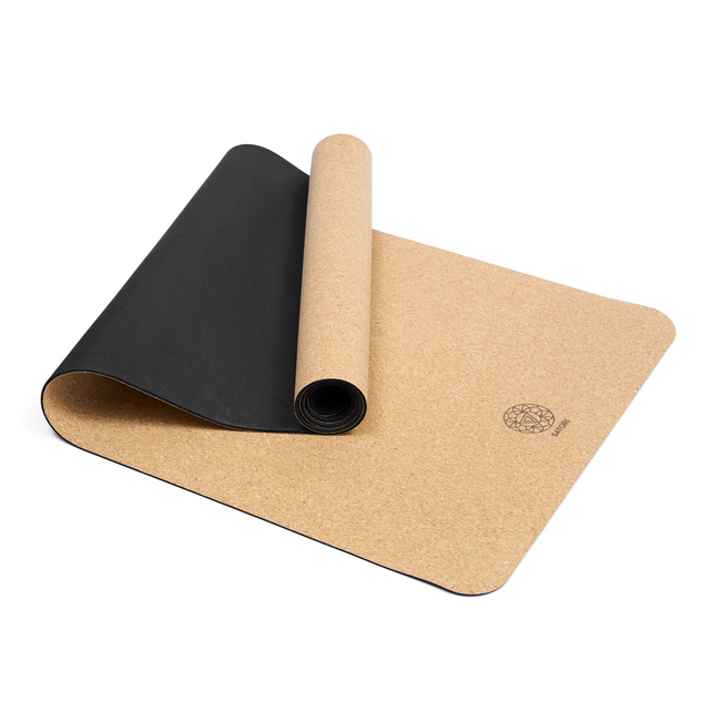 Yoga Mat - OM Instruction