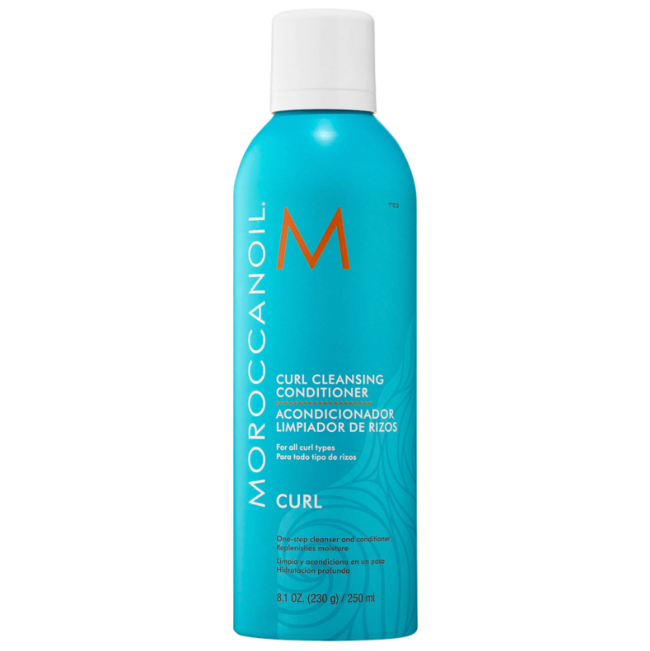 MO Curl Cleansing Conditioner