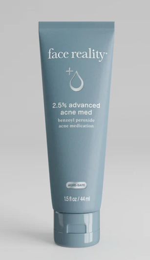 2.5% Advanced Acne Med 1.5oz.