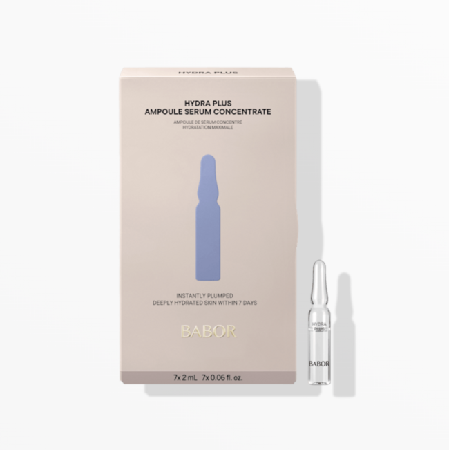 AMPOULE CONCENTRATE - Hydra Plus (14ml)
