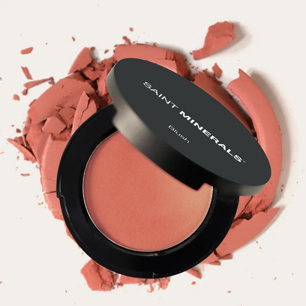Saint Minerals | Pressed Matte Blush - 03
