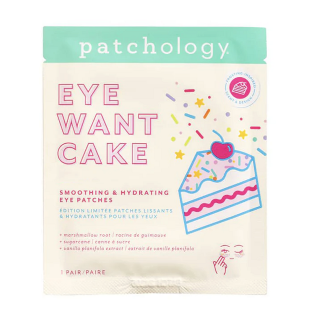 Eye Want Cake Confetti Eye Gel - Single
