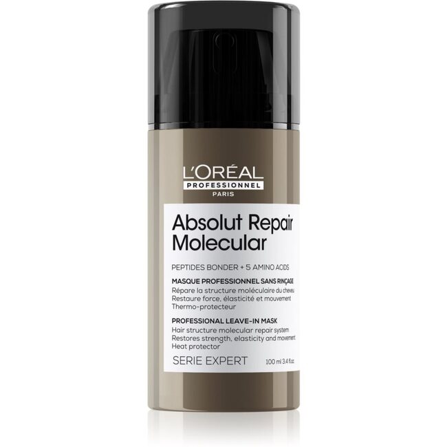 absolut repair molecular leave in mask