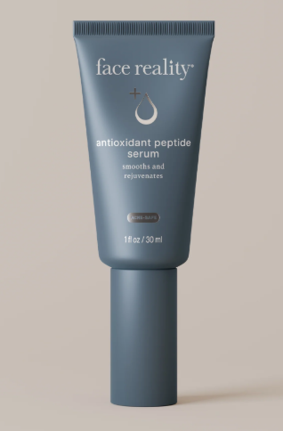 Face Reality Antioxidant Peptide Face Serum