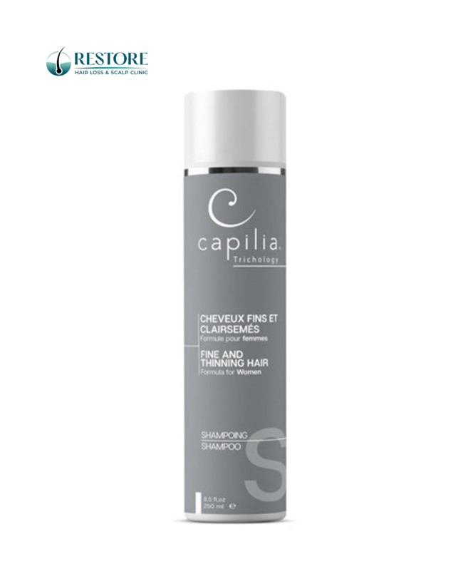 Fine or Thinning Hair Shampoo