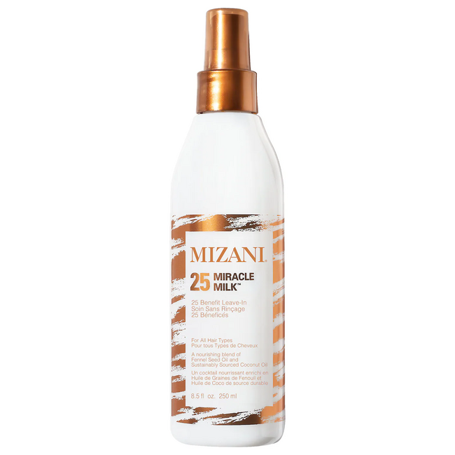 25 Miracle Milk 8.5 oz
