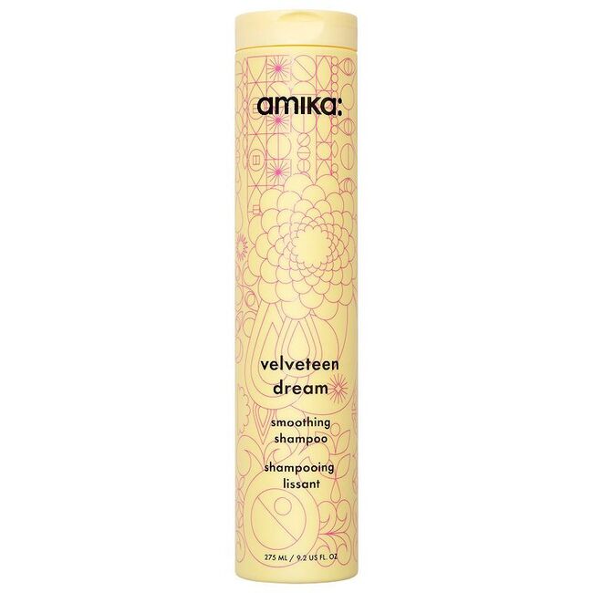 Velveteen Shampoo/forget frizz