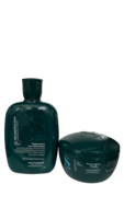 Semi di Lino Reconstruction Shampoo 8.45oz & Nutritive Mask 6.76oz Set