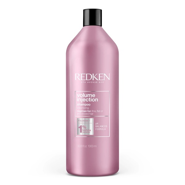 VOLUME INJECTION-Shampoo Litre