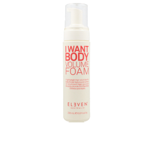 BODY VOLUME FOAM 200ml