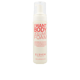 BODY VOLUME FOAM 200ml