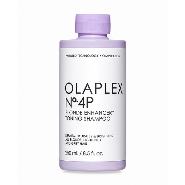 #4P Olaplex Blonde Enhancer Toning Shampoo