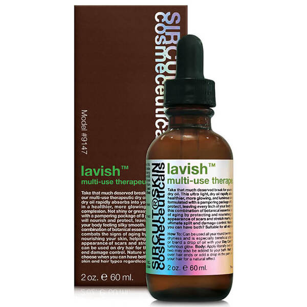 LAVISH Multi-Use Therapeutic Dry Oil 60ml