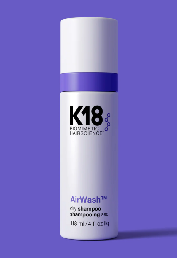 K18 AirWash Dry Shampoo