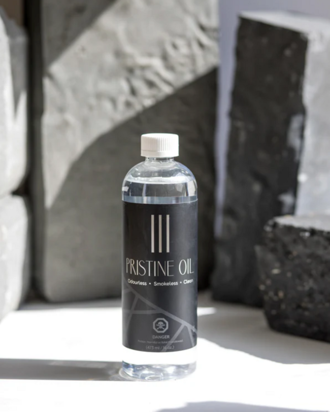 Pristine Oil