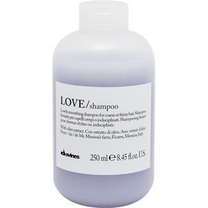 Essential Haircare Love Smoothing Shampoo  1000 ml
