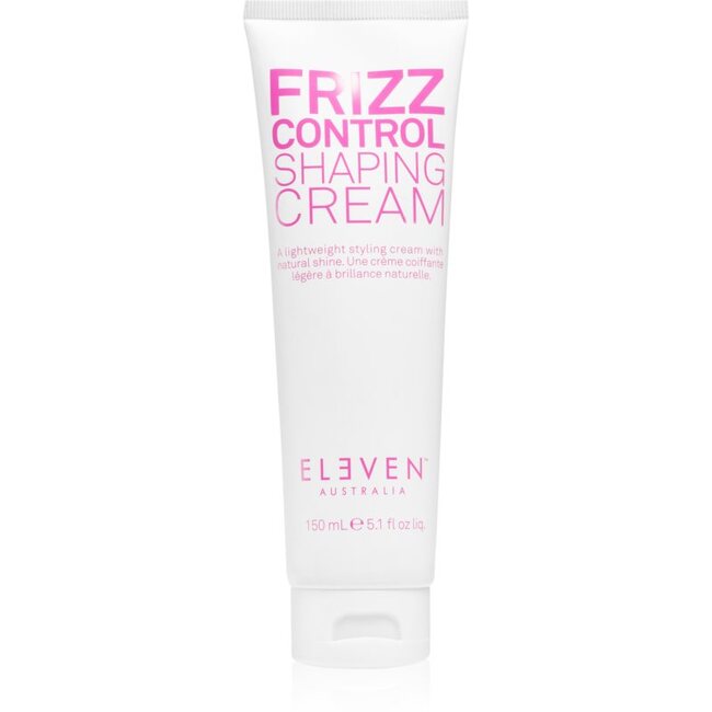 Frizz Control Cream